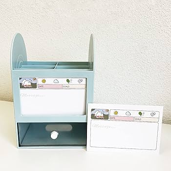 Amazon.co.jp: Tuelaly デスク用ペンホルダー かわいい鉛筆